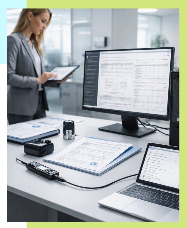 Сертификация компьютеров в Заинске от 12203 р. Алешин-Знс