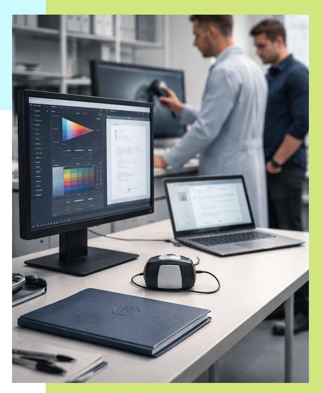 Сертификация мониторов в Заинске: от 12203 р. | Алешин-Знс