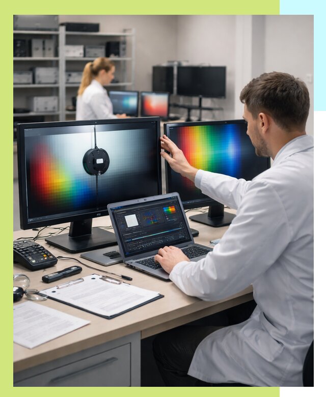 Сертификация мониторов и дисплеев в Заинске с оформлением документов