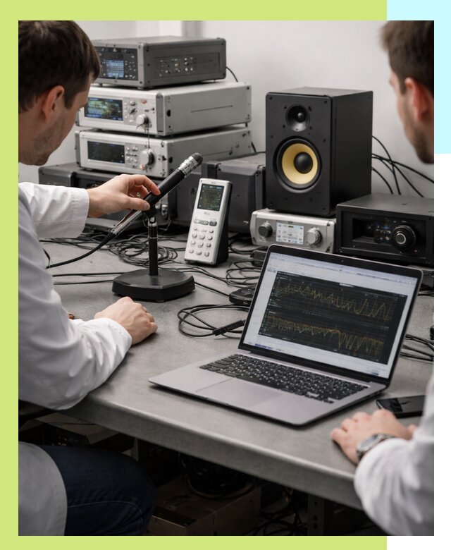 Сертификация аудиотехники и оборудования в Заинске под ключ