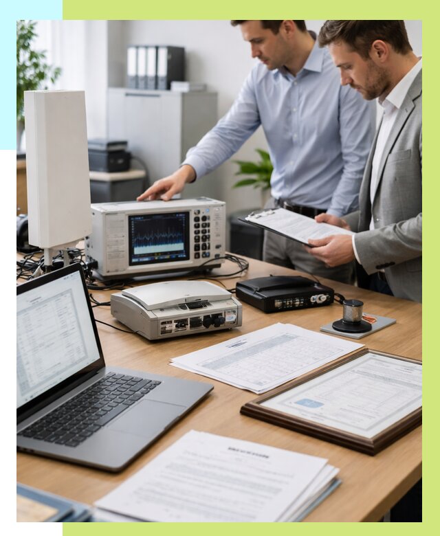 Сертификация средств связи в Заинске от 25423 р. заказать у Алешин-Знс