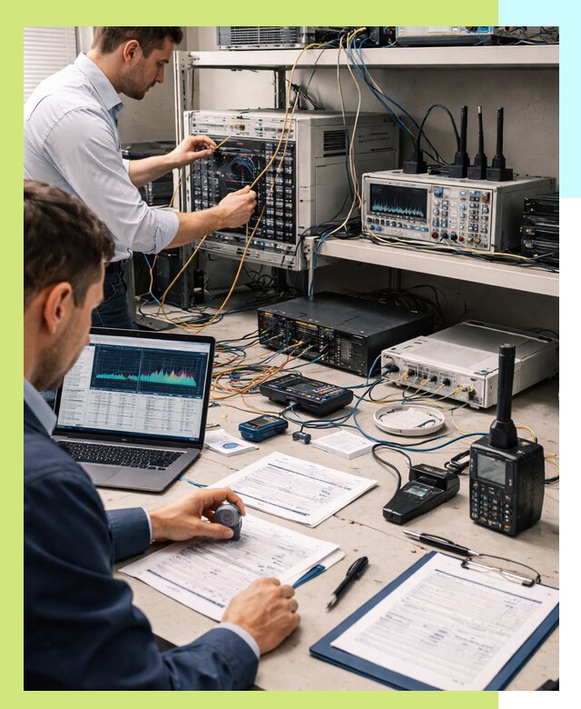 Сертификация средств связи в Заинске по национальным требованиям