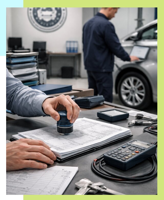 Сертификация колесных ТС в Заинске от 25423 р. Алешин-Знс