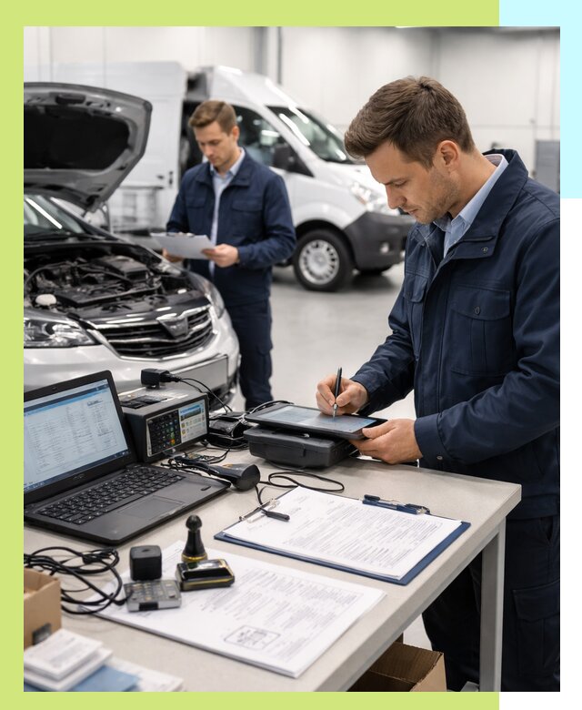 Сертификация транспортных средств в Заинске: оформление и выдача