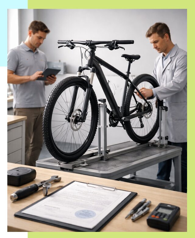 Сертификация велосипедов в Заинске от 12203 р. срочно | Алешин-Знс