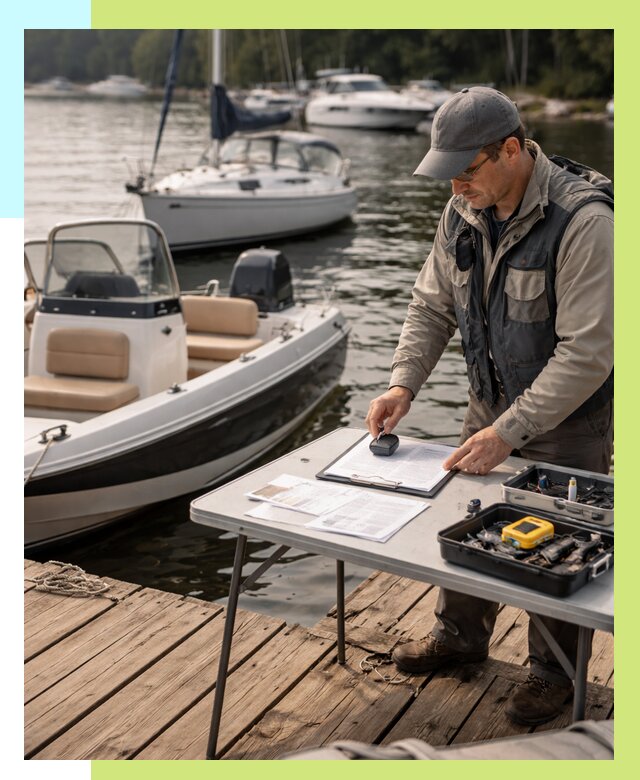 Сертификация маломерных судов в Заинске от 12203 р. | Алешин-Знс