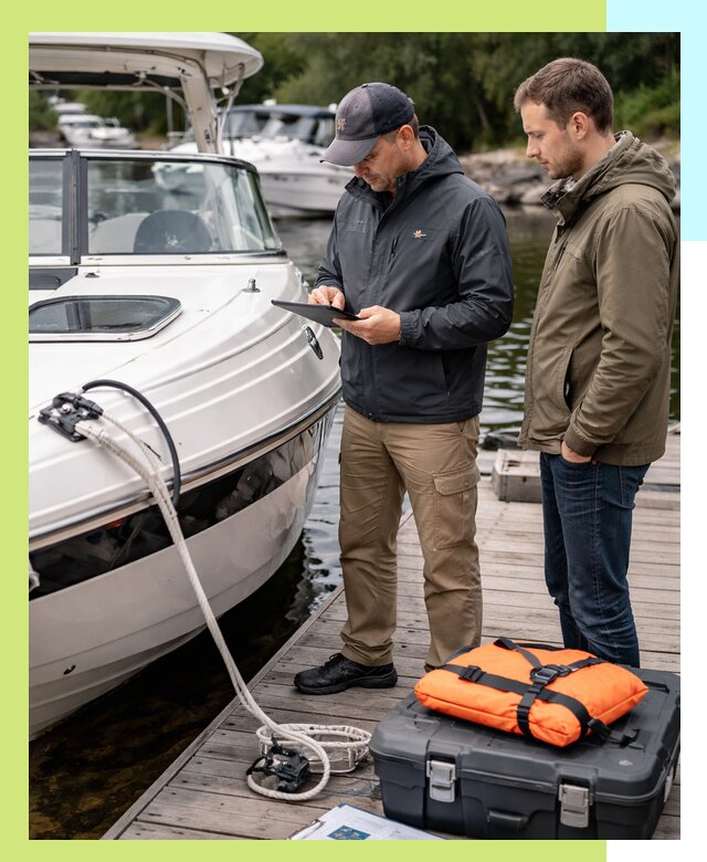 Сертификация маломерных судов и оформление документов в Заинске