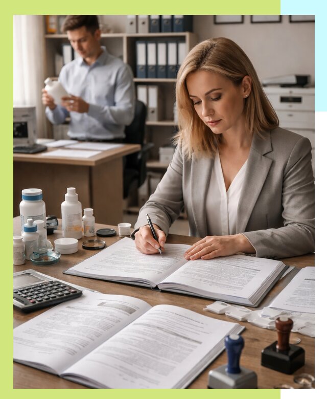 Разработка и оформление ТУ на продукцию полного цикла в Заинске