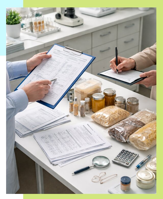 Разработка ТУ на пищевую продукцию в Заинске от 12203 р | Алешин-Знс