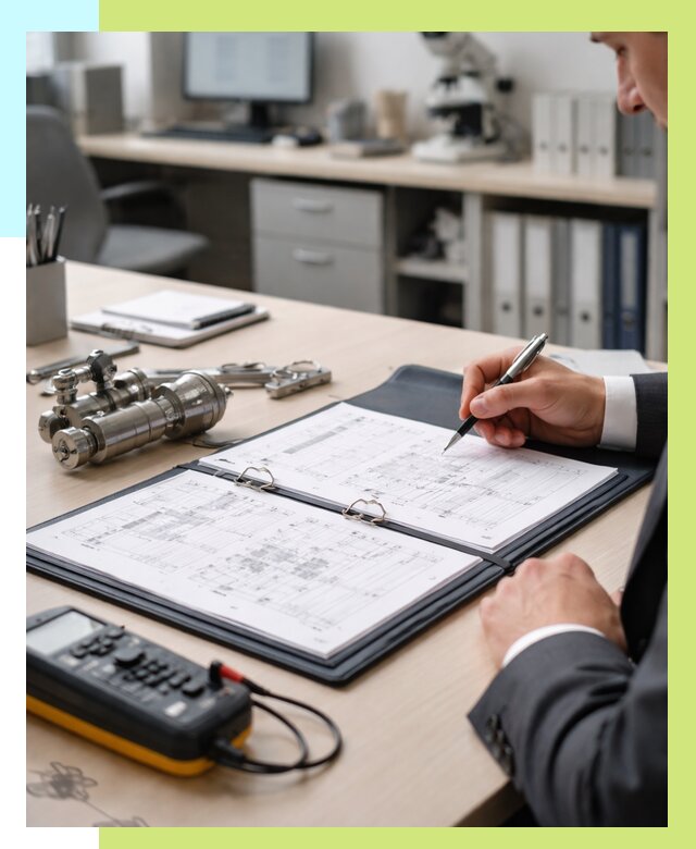 ТУ на оборудование в Заинске от 8135 р. — заказать в Алешин-Знс