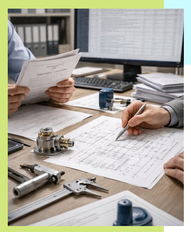 Разработка, экспертиза и оформление ТУ на изделие в Заинске