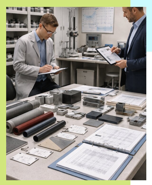 Оформление технических условий (ТУ) на материалы в Заинске