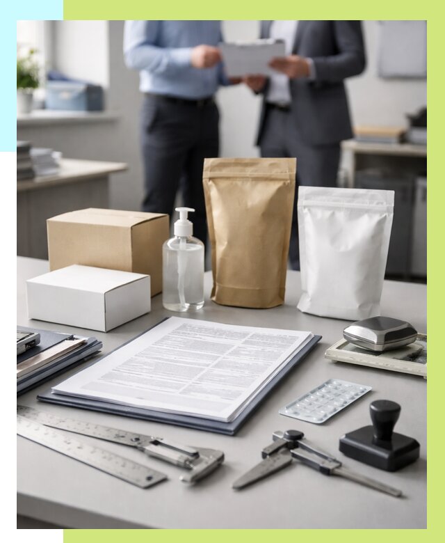 ТУ на упаковку в Заинске от 10169 р., оформить и заказать |Алешин-Знс