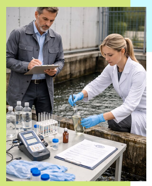 Разработка технических условий (ТУ) на водоснабжение в Заинске