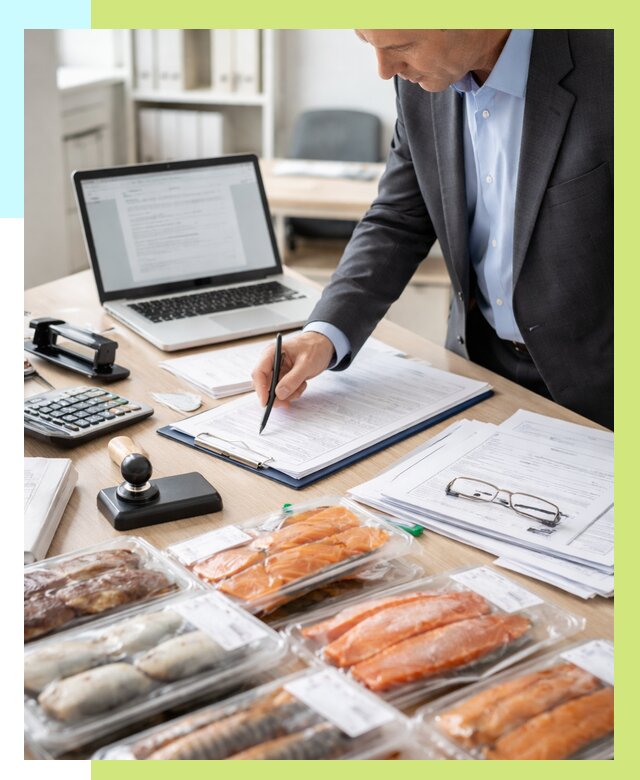 ТУ на рыбу в Заинске: оформить, заказать, цена от 7627 р.| Алешин-Знс