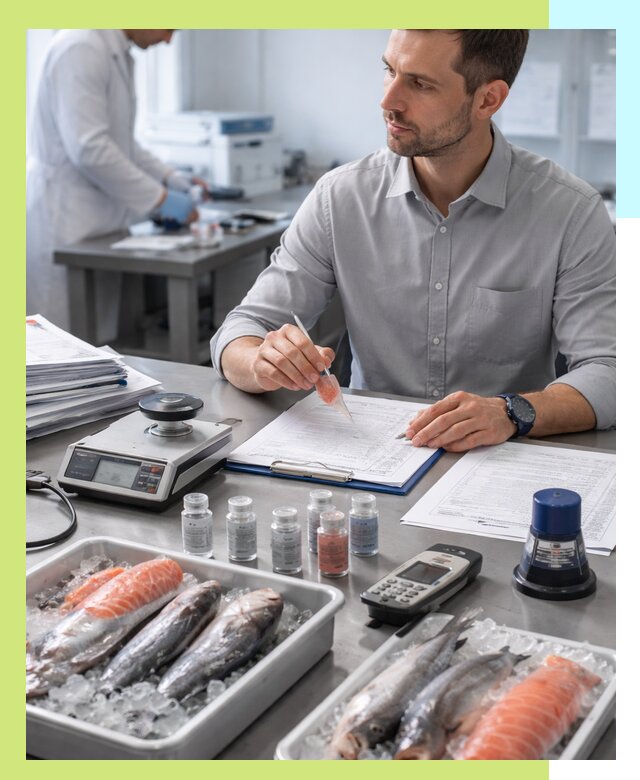 Разработка и согласование технических условий (ТУ) на рыбу в Заинске