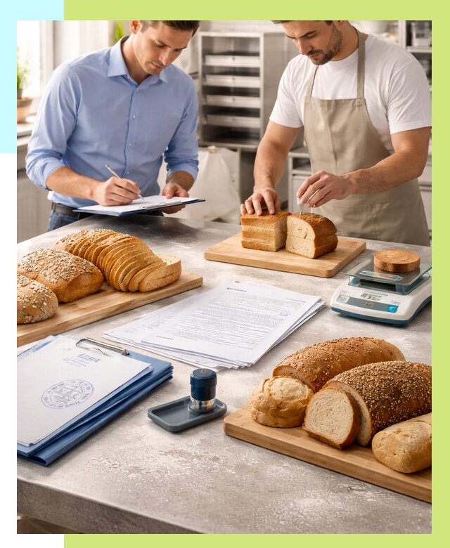 Разработка ТУ на хлеб в Заинске от 9152 р. | Алешин-Знс