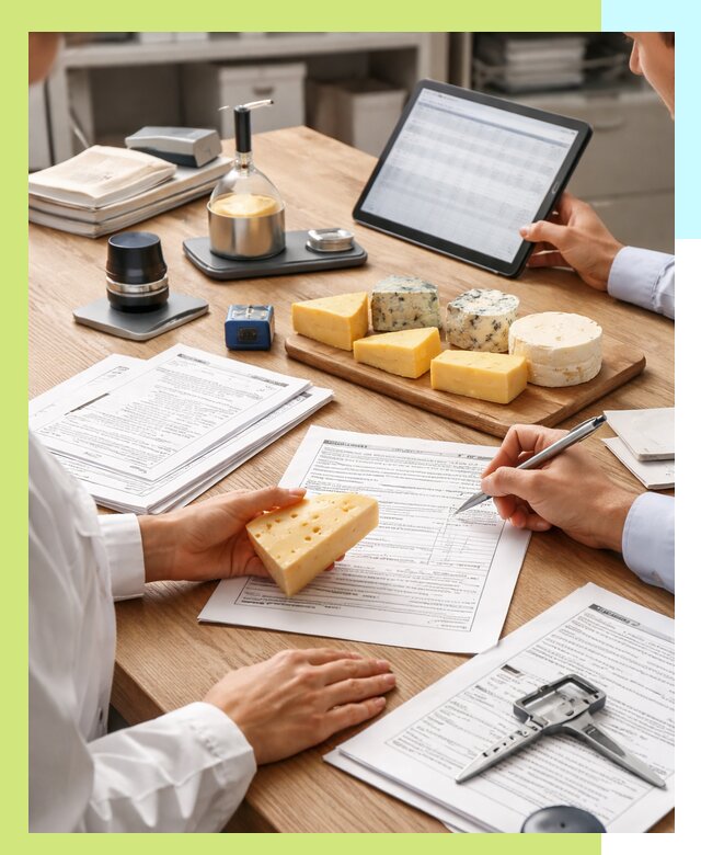 Разработка технических условий ТУ на сыры в Заинске