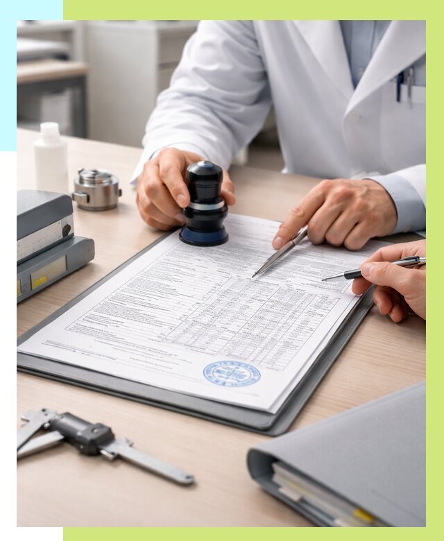 Паспорт качества на продукцию в Заинске от 3559 р. | Алешин-Знс