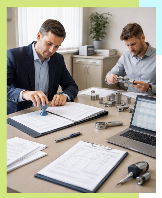 Срочная выдача паспорта качества на продукцию в Заинске