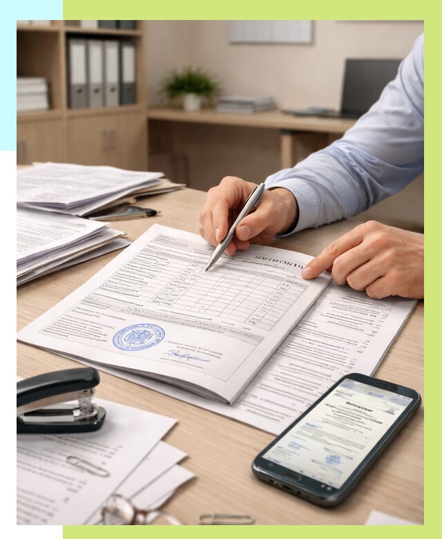 Паспорт на товар в Заинске от 3051 р. | Сертификация Алешин-Знс