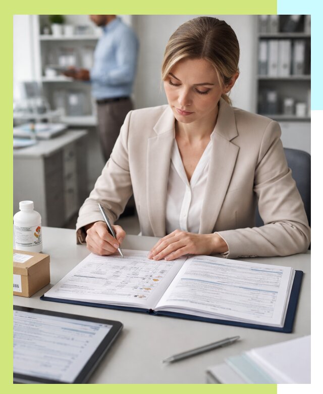 Оформление паспорта безопасности продукции и оборудования в Заинске