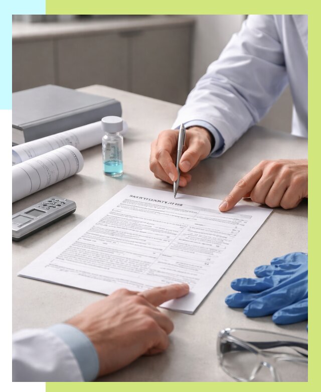 Паспорт безопасности на химпродукцию в Заинске от 3559 р.|Алешин-Знс