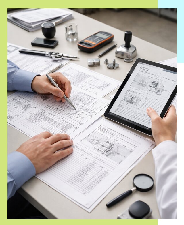 Разработка руководства по эксплуатации оборудования в Заинске