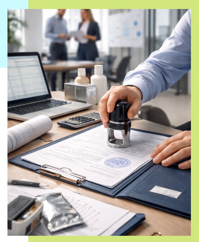 Технологический регламент в Заинске от 15254 р. | Алешин-Знс под ключ