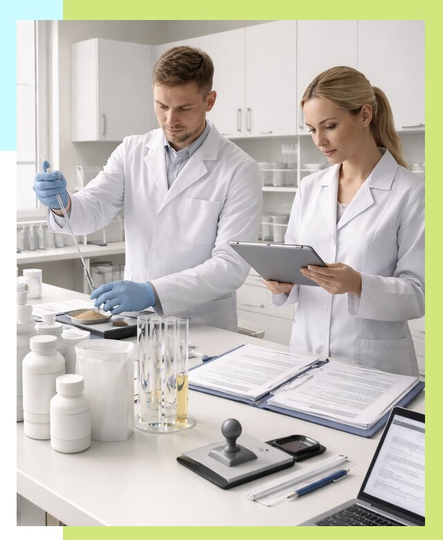 Оформление рецептуры продукции в Заинске от 7627 р. | Алешин-Знс