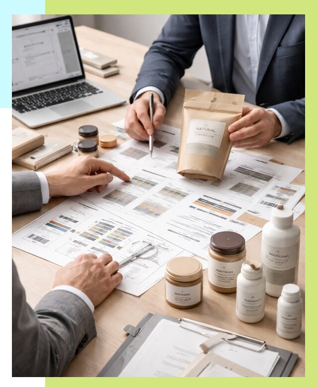 Разработка этикетки продукции в Заинске от 8135 р. | Алешин-Знс