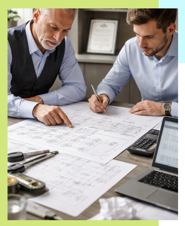 Разработка маршрутных карт технологических процессов в Заинске