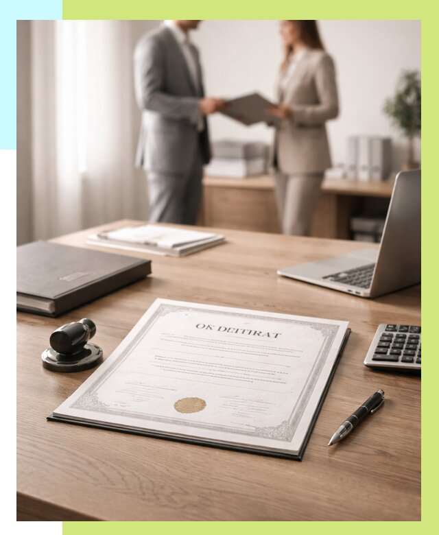 Сертификат на услуги в Заинске оформить от 8644 р. Алешин-Знс