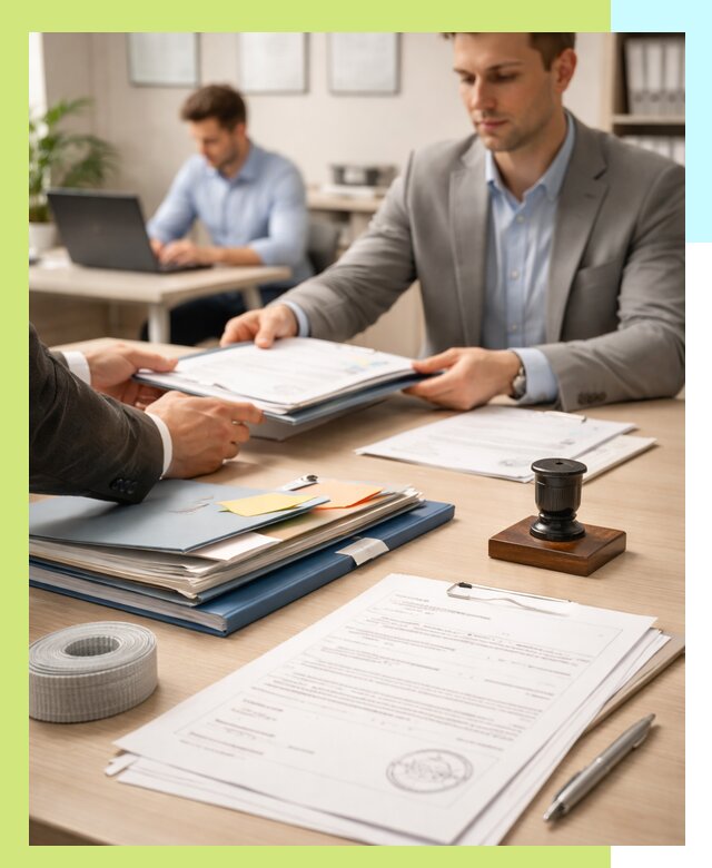 Выдача сертификата на услуги в Заинске — подтверждение качества