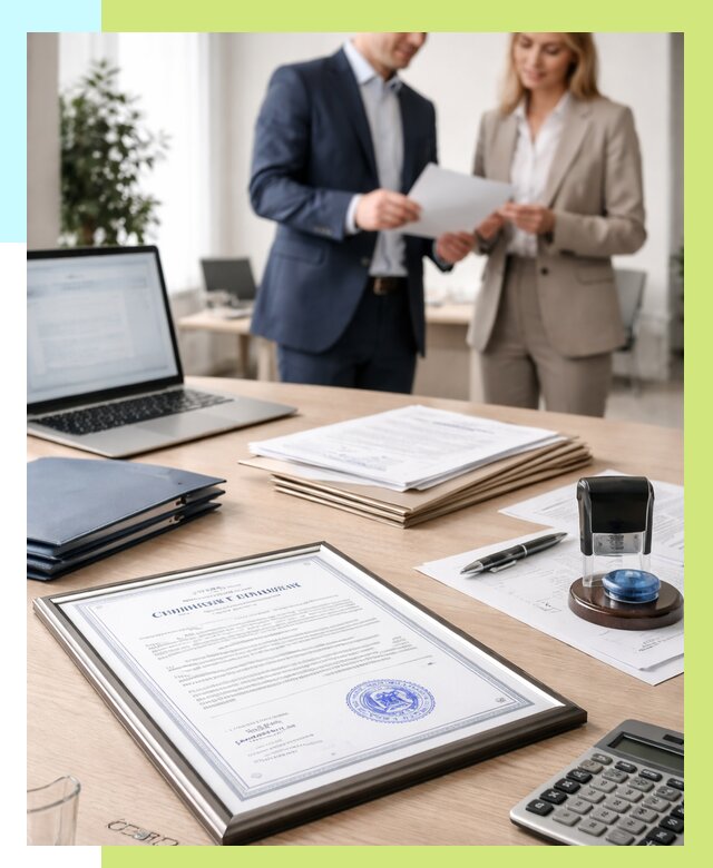 Сертификат соответствия ТР ТС в Заинске от 8644 р. | Алешин-Знс