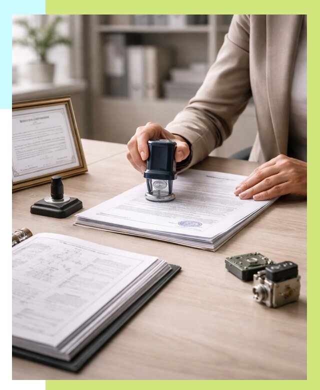 Сертификат соответствия ГОСТ Р в Заинске от 9152 р. Алешин-Знс