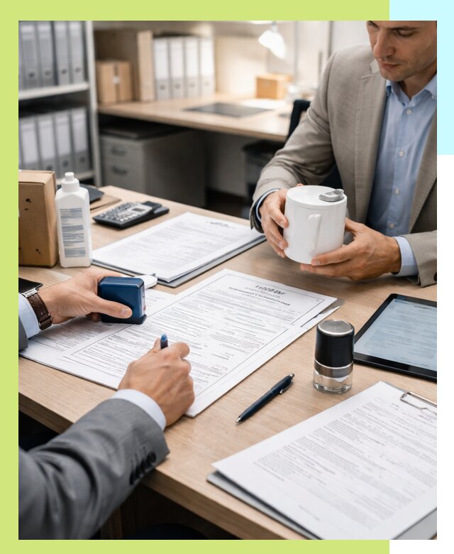 Добровольный сертификат соответствия в Заинске оформление и выдача