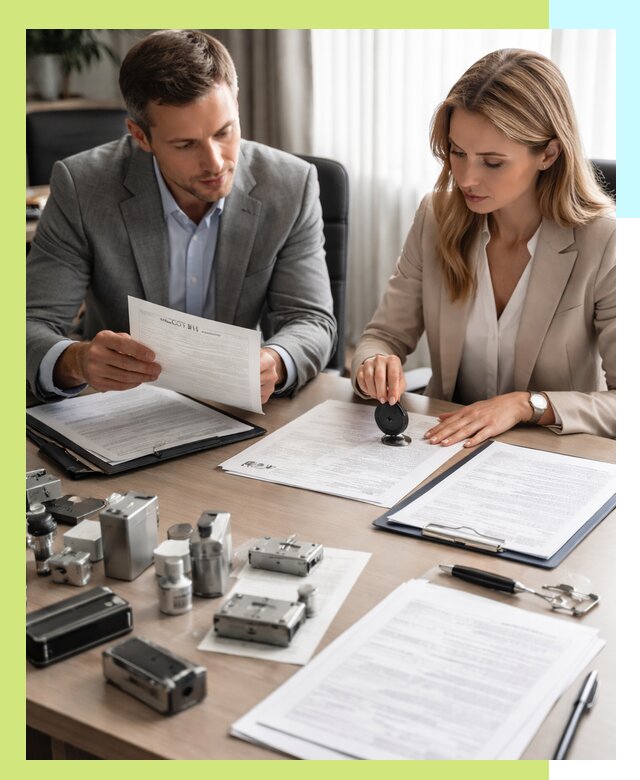 Выдача добровольного сертификата ГОСТ Р и регистрация в Заинске