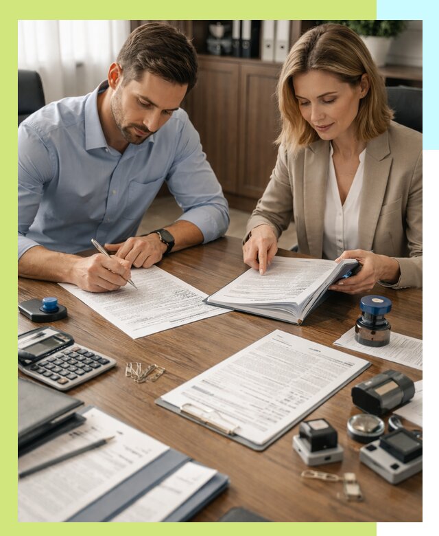 Оформление декларации соответствия ГОСТ Р в Заинске