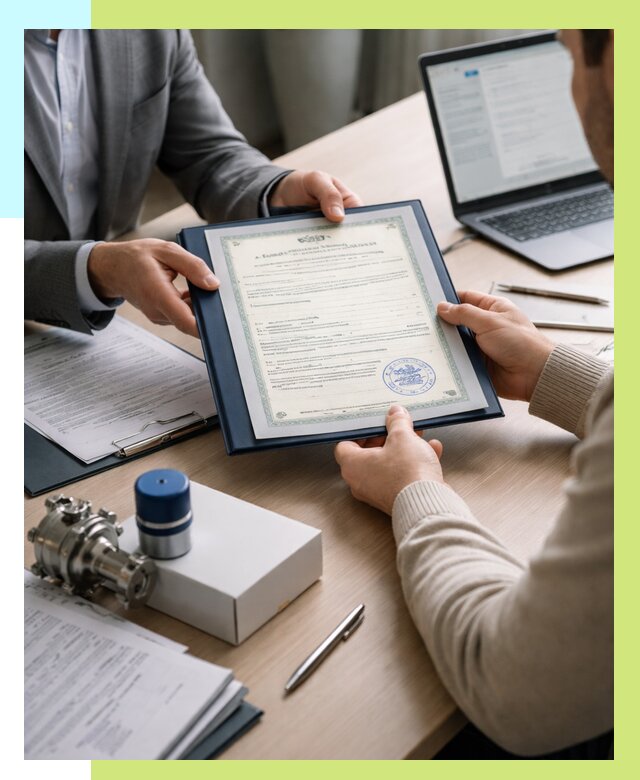 Оформление СГР на продукцию в Заинске по цене от 25423 р. | Алешин-Знс