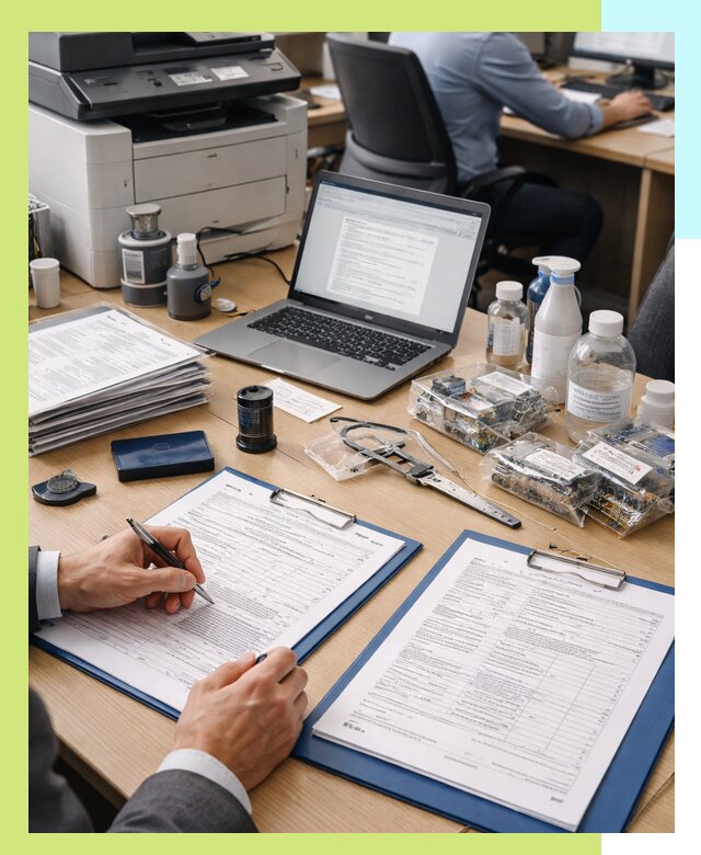 Получение СГР на продукцию в Заинске: регистрация и оформление