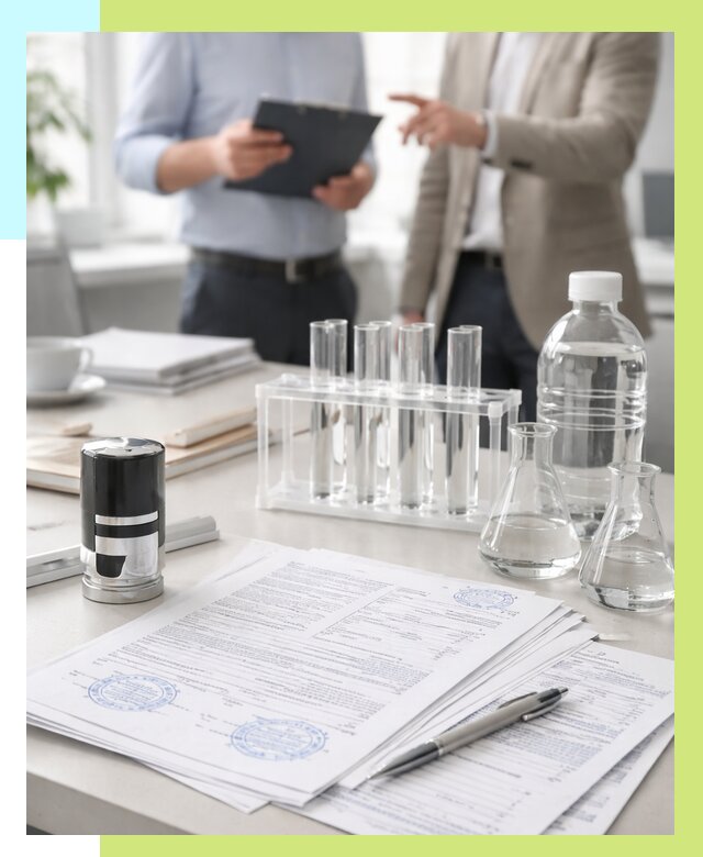 СГР на воду в Заинске оформить от 12203 р. | Алешин-Знс