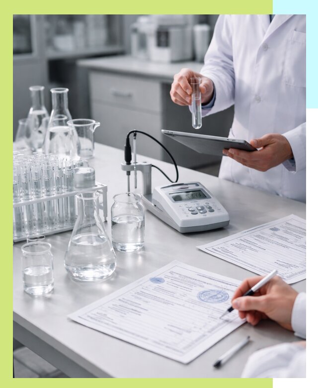 Получение СГР на воду и сопроводительная документация в Заинске