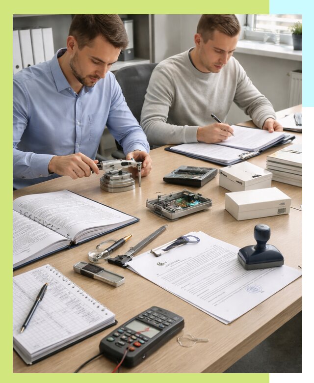 Экспертное заключение на продукцию в Заинске для сертификации