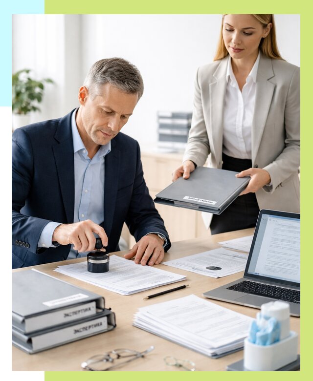 Экспертное заключение Роспотребнадзора в Заинске от 8135 р |Алешин-Знс