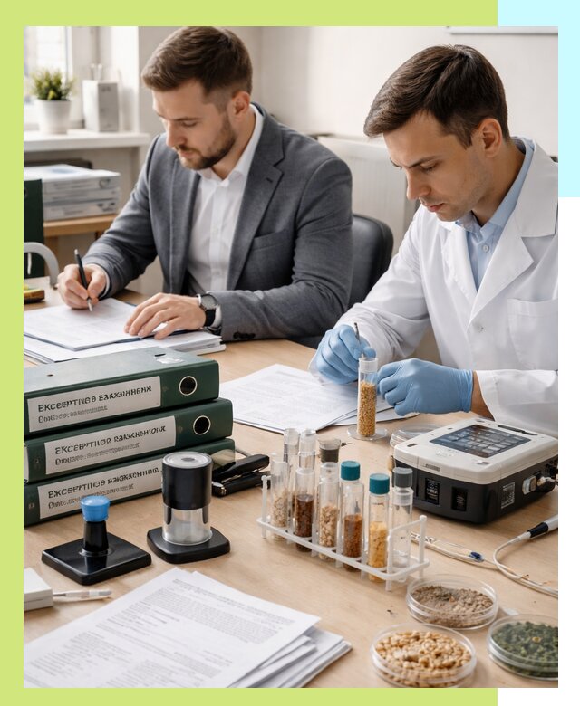 Оформление экспертного заключения Роспотребнадзора в Заинске