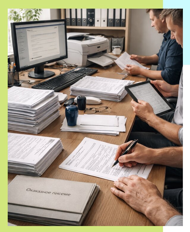 Оформление отказного письма для маркетплейсов в Заинске