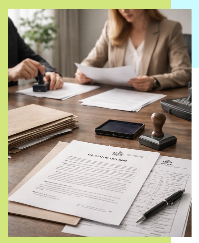 Оформление отказного письма для Ozon в Заинске профессионально