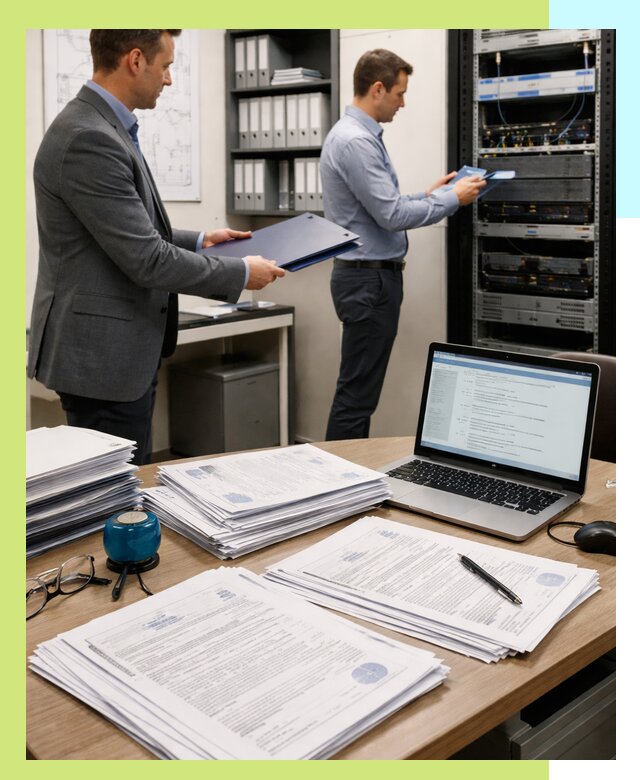 Получение заключения ФСТЭК на информационные системы в Заинске