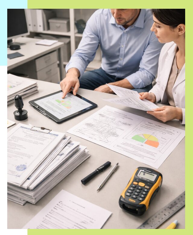 Обоснование безопасности оборудования в Заинске от 12203 р.|Алешин-Знс